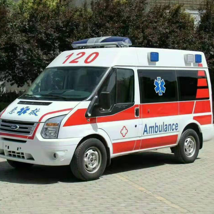永定长途救护车出租