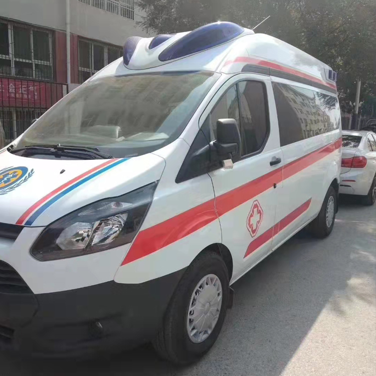 永定跨省救护车出租
