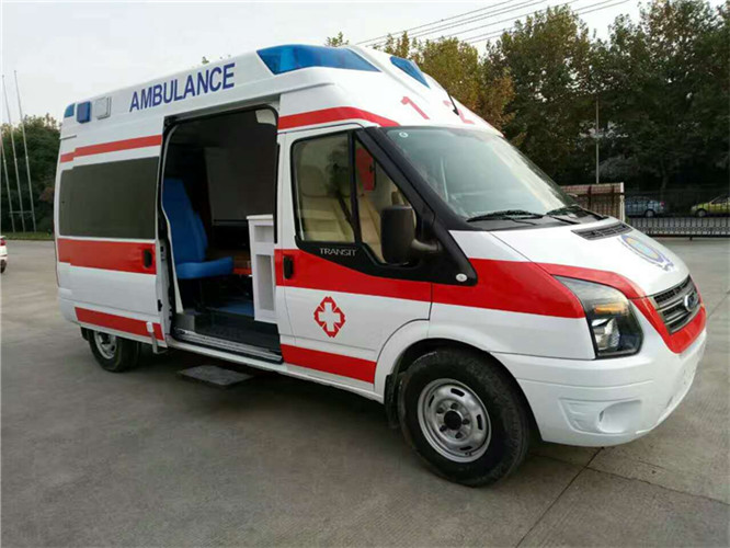 永定乌鲁木齐沙依巴克区上线 “安康护送” 非急救转运服务平台