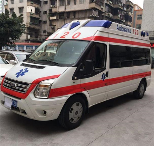 永定专业救护车出租,您身边的生命守护者