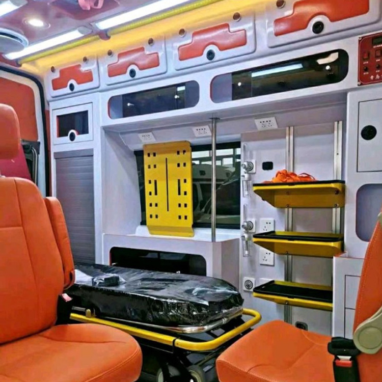 永定长途救护车护送病人租赁价格