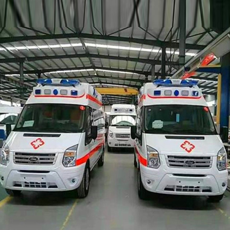 永定跨市救护车出租护送