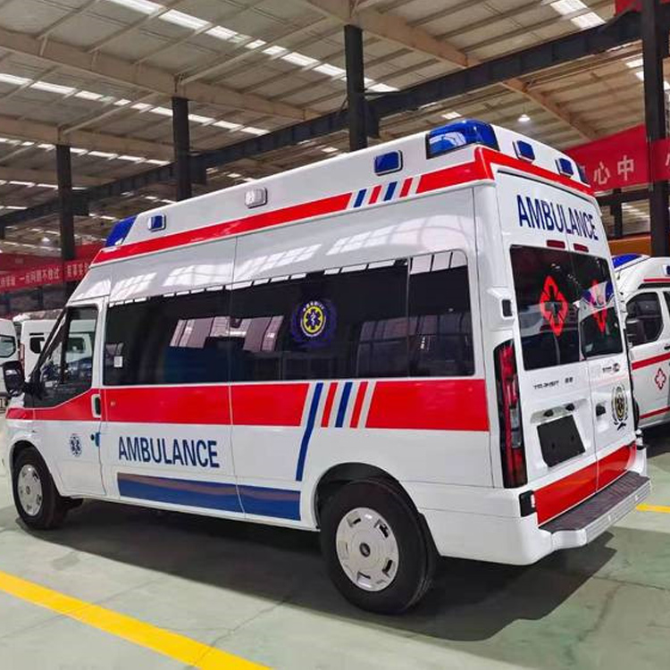永定救护车出租 —— 专业、安全、高效的城市急救服务