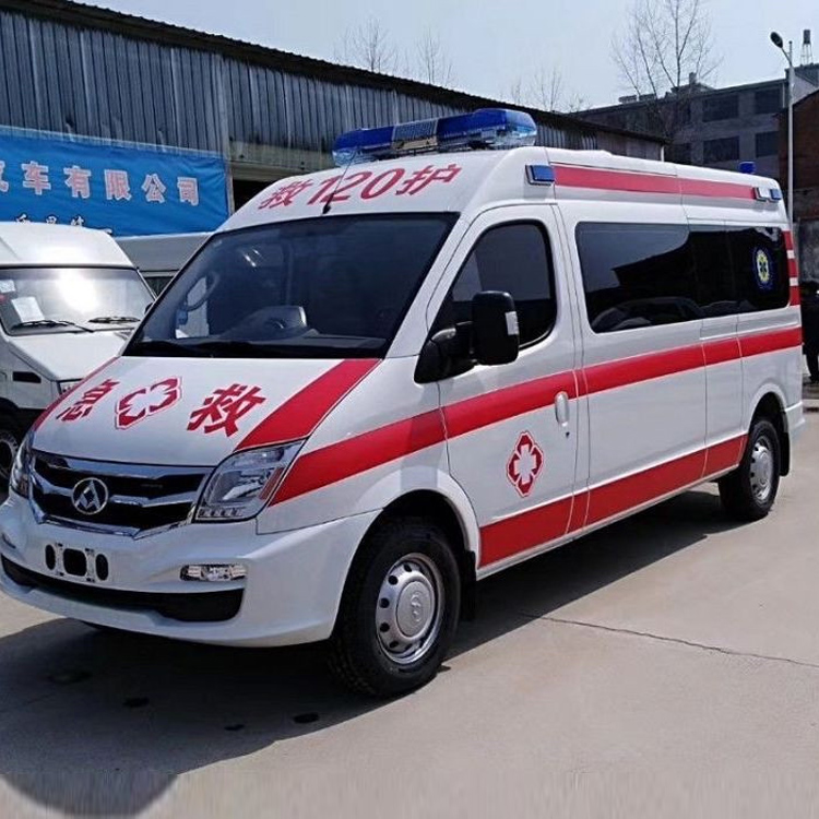 永定马拉松租赁救护车活动保障