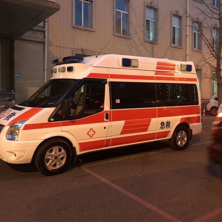 永定夜间租赁救护车护送病人转院：安全转运的 8 大核心注意事项