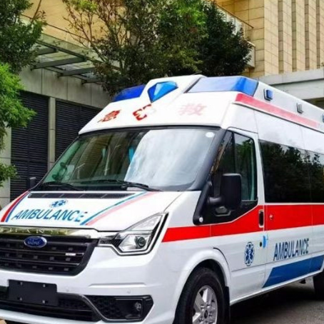 永定选择租赁救护车的注意事项